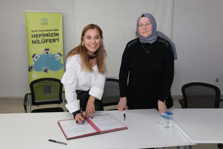 Nilüfer’de kadın dernekleri arasında ‘kardeşlik’ dönemi