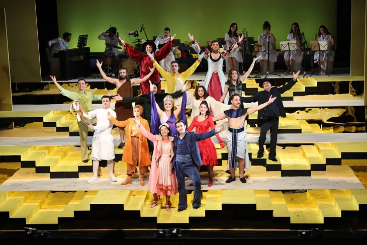 Nilüfer, Türkiye’nin tiyatro merkezlerinden biri olacak