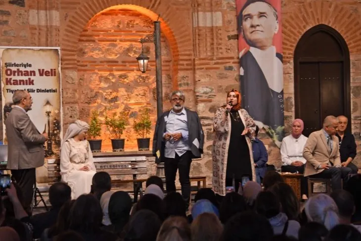 Orhan Veli Kanık, Osmangazi’de anıldı