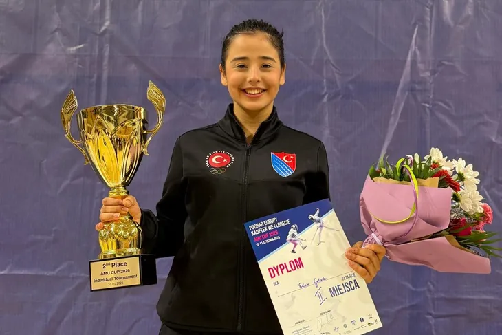 Osmangazi Belediyespor’dan uluslararası başarı