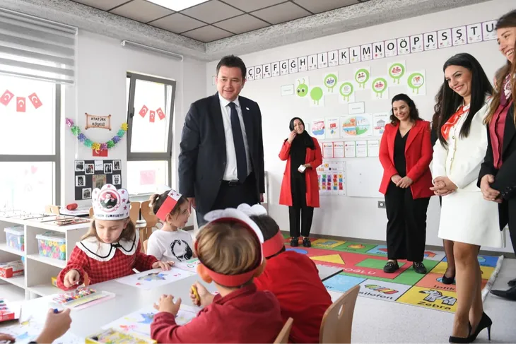 Osmangazi’de bir yıllık hizmet ve değer yolculuğu