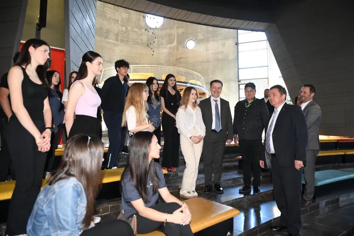 Osmangazi’nin kültür vizyonu ‘Fetih Müzesi’ ile taçlandı