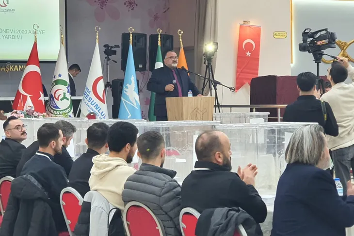 Bursa’da Üzeyir Aktaş güven tazeledi