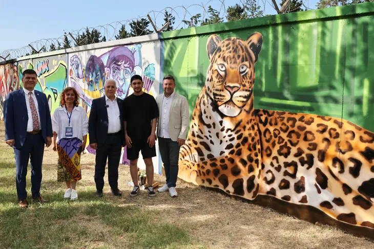 ‘Yeşil ve mavisi’ ile Bursa yeniden nefes alıyor