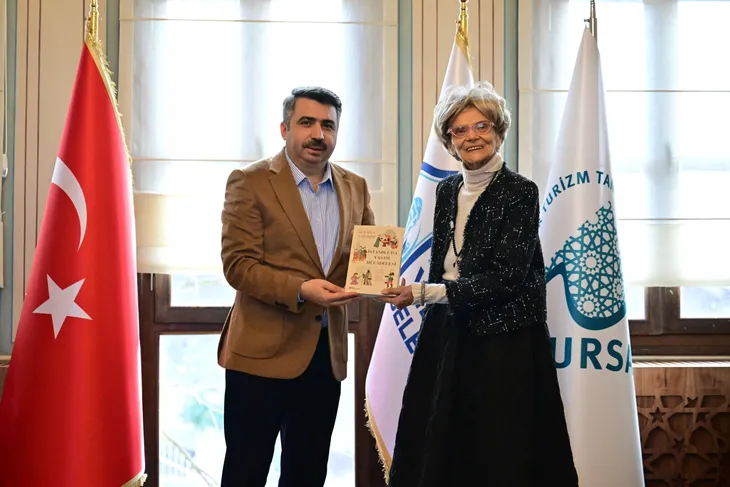 ‘Yıldırım Osmanlı’nın izdüşümüdür’